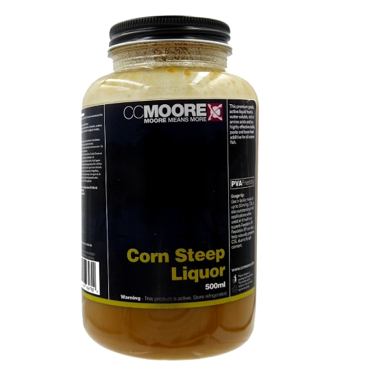 CC MOORE 500ml CSL CORN STEEP LIQUOR